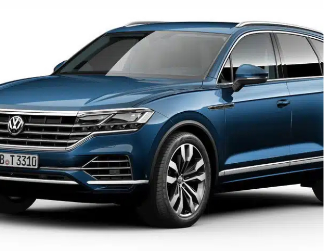 Auto Fußmatten Volkswagen Touareg (2018-…)