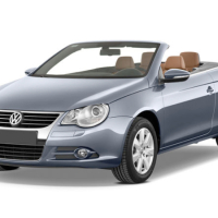 Auto Fußmatten Volkswagen Eos (2006-2015)