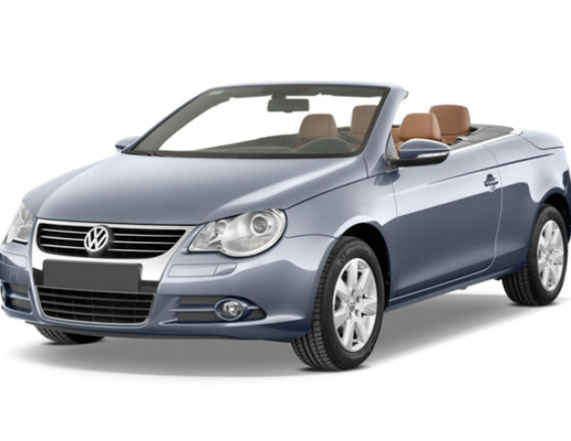 Auto Fußmatten Volkswagen Eos (2006-2015)