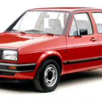 Auto Fußmatten Volkswagen Jetta (1984-1992)