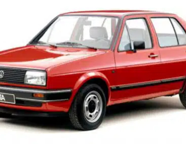 Auto Fußmatten Volkswagen Jetta (1984-1992)