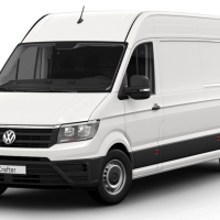 Auto Fußmatten Volkswagen Crafter (2006-2016)