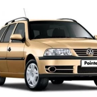 Auto Fußmatten Volkswagen Pointer/Gol (1999-2005)