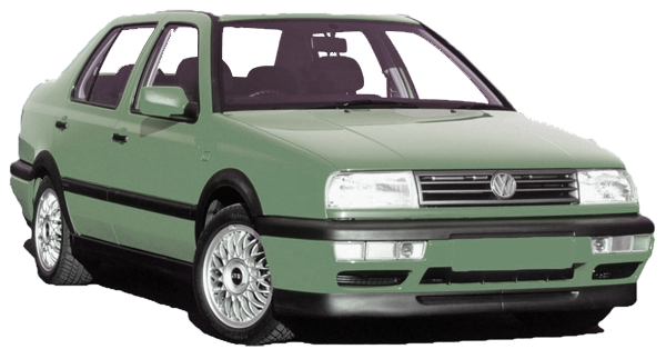 Auto Fußmatten Volkswagen Vento (1992-1998)