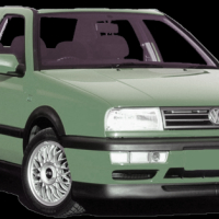 Auto Fußmatten Volkswagen Vento (1992-1998)