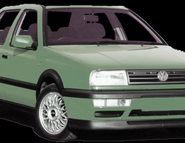 Auto Fußmatten Volkswagen Vento (1992-1998)