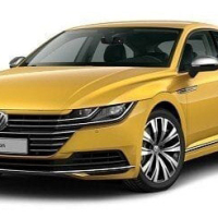 Auto Fußmatten Volkswagen Arteon (2017-…)