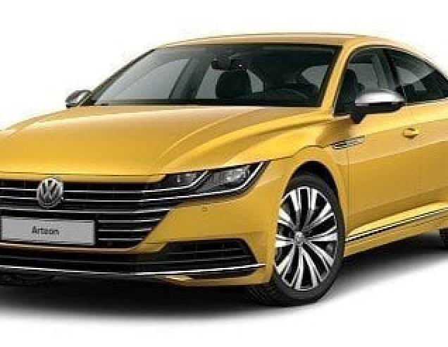 Auto Fußmatten Volkswagen Arteon (2017-…)
