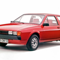 Auto Fußmatten Volkswagen Scirocco (1981-1992)