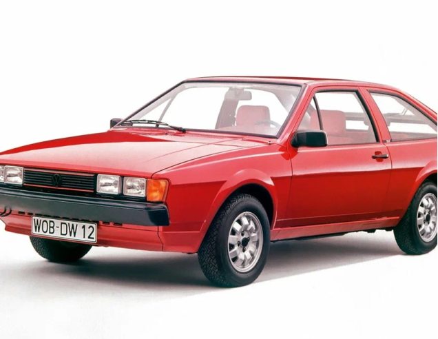 Auto Fußmatten Volkswagen Scirocco (1981-1992)