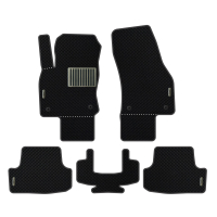 Auto Fußmatten Volkswagen T-Roc (2017-…)