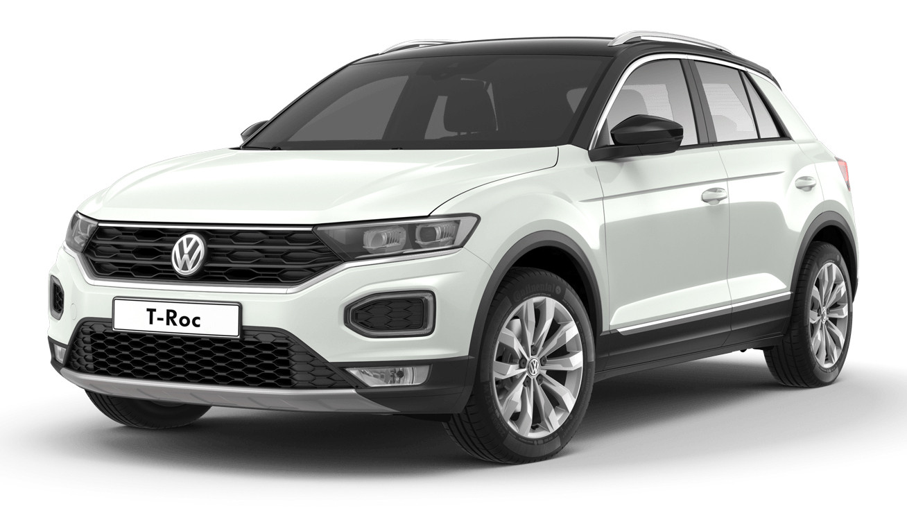Auto Fußmatten Volkswagen T-Roc (2017-…)