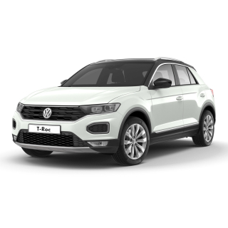 Auto Fußmatten Volkswagen T-Roc (2017-…)