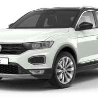 Auto Fußmatten Volkswagen T-Roc (2017-…)
