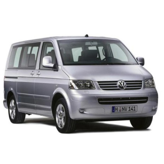 Auto Fußmatten Volkswagen T5 Multivan (2003-2010)