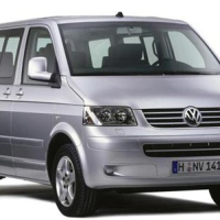 Auto Fußmatten Volkswagen T5 Multivan (2003-2010)