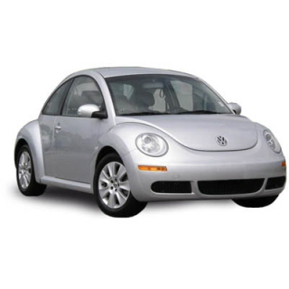 Auto Fußmatten Volkswagen Beetle New A4 (1997-2010)
