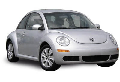 Auto Fußmatten Volkswagen Beetle New A4 (1997-2010)