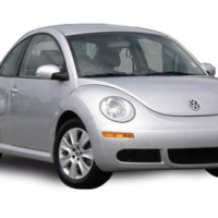 Auto Fußmatten Volkswagen Beetle New A4 (1997-2010)