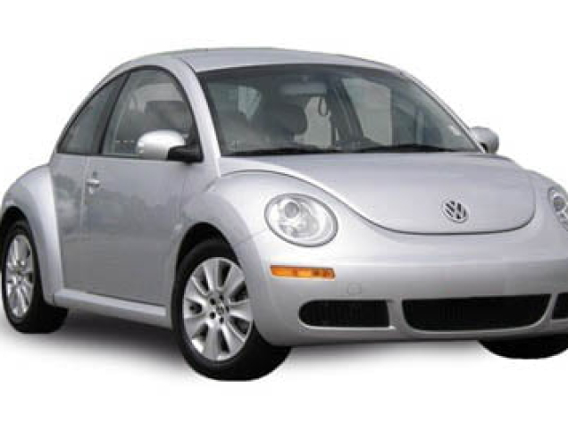 Auto Fußmatten Volkswagen Beetle New A4 (1997-2010)
