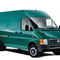 Auto Fußmatten Volkswagen LT (1996-2006)