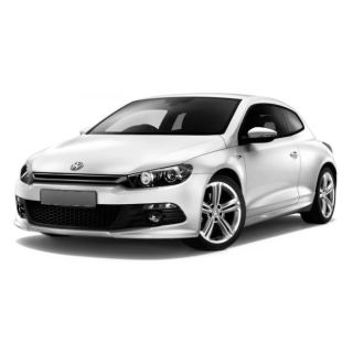 Auto Fußmatten Volkswagen Scirocco (2008-2013)