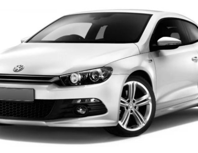 Auto Fußmatten Volkswagen Scirocco (2008-2013)