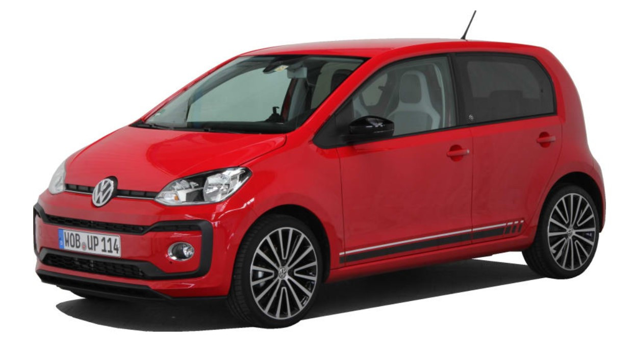 Auto Fußmatten Volkswagen Up! (2011-…)