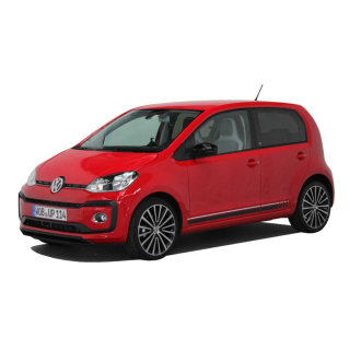 Auto Fußmatten Volkswagen Up! (2011-…)