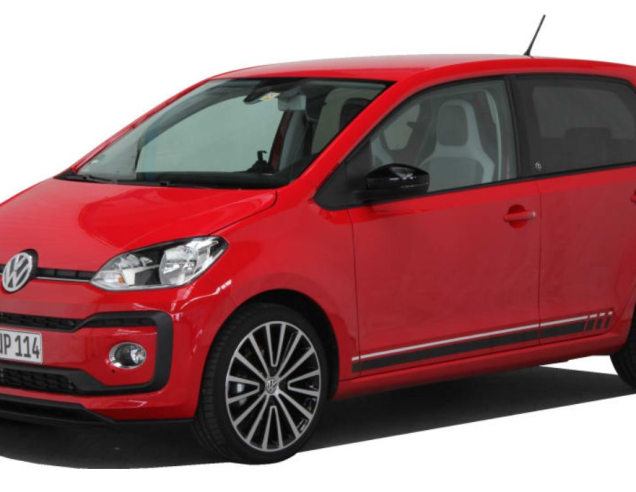 Auto Fußmatten Volkswagen Up! (2011-…)