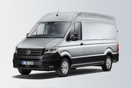 Auto Fußmatten Volkswagen Crafter (2016-…)