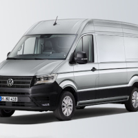 Auto Fußmatten Volkswagen Crafter (2016-…)