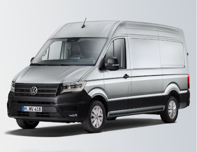 Auto Fußmatten Volkswagen Crafter (2016-…)