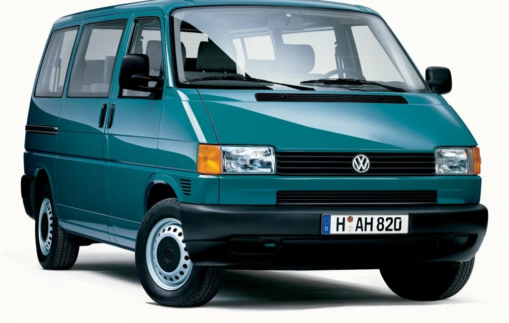 Auto Fußmatten Volkswagen T4 Transporter (1995-2003)