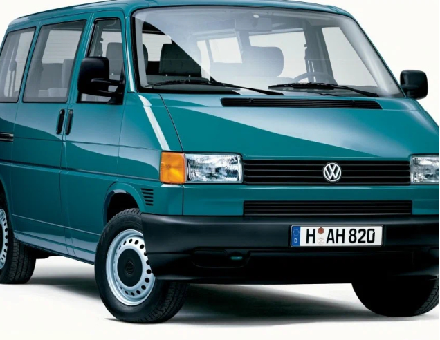 Auto Fußmatten Volkswagen T4 Transporter (1995-2003)