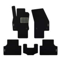 Auto Fußmatten Volkswagen Golf Sportsvan (2014-…)