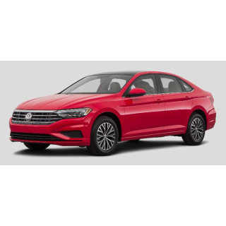 Auto Fußmatten Volkswagen Jetta (2018-…)