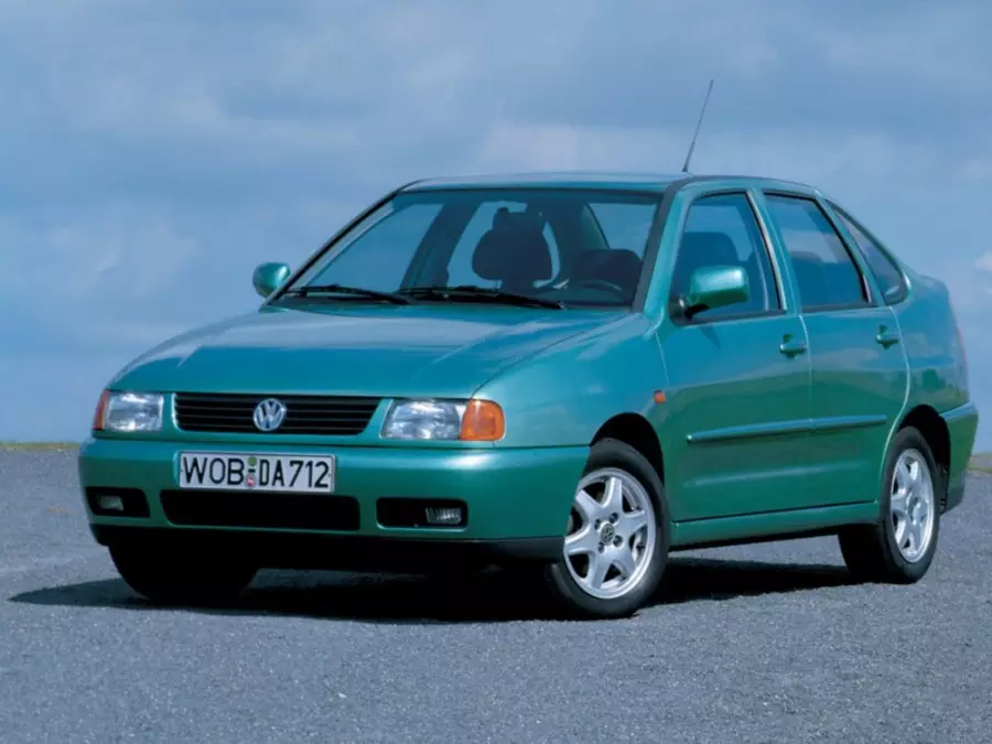 Auto Fußmatten Volkswagen Polo (1994-2001)