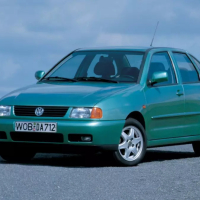 Auto Fußmatten Volkswagen Polo (1994-2001)