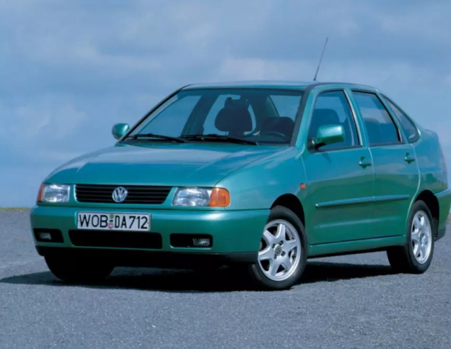 Auto Fußmatten Volkswagen Polo (1994-2001)