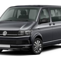 Auto Fußmatten Volkswagen T6 Multivan (2015-…)