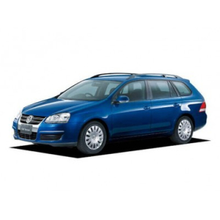 Auto Fußmatten Volkswagen Golf (2007-2009)