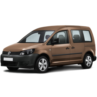 Auto Fußmatten Volkswagen Caddy MAXI (2010-2015)