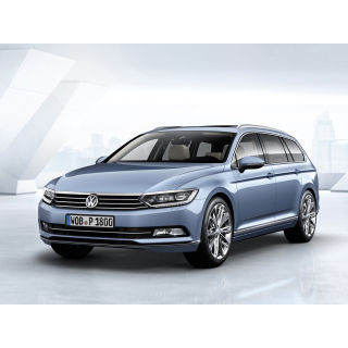Auto Fußmatten Volkswagen Passat B8 (2014-2019)