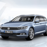 Auto Fußmatten Volkswagen Passat B8 (2014-2019)