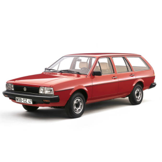 Auto Fußmatten Volkswagen Passat B2 (1980-1988)