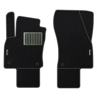 Auto Fußmatten Volkswagen Touran (2015-…)