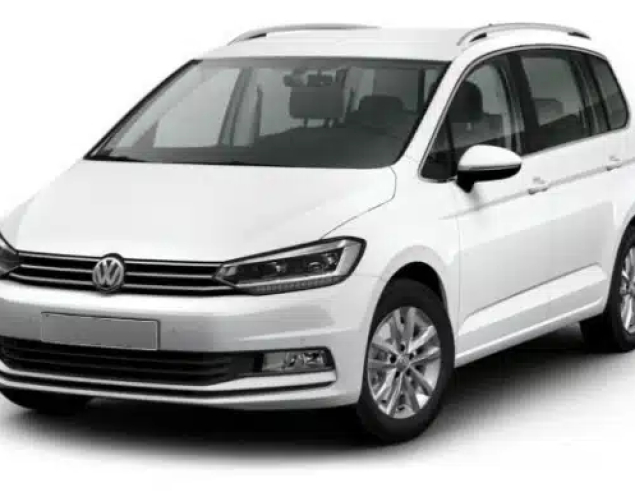 Auto Fußmatten Volkswagen Touran (2015-…)