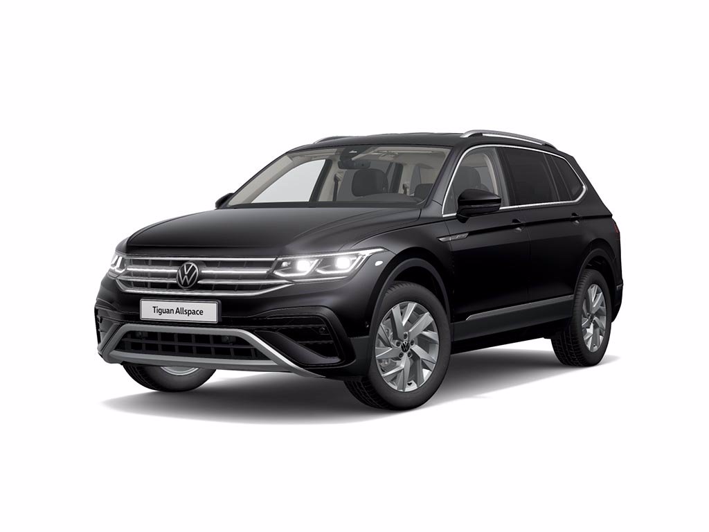 Auto Fußmatten Volkswagen Tiguan Allspace (2017-…)