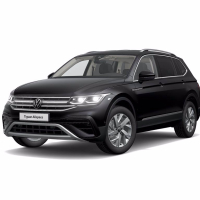 Auto Fußmatten Volkswagen Tiguan Allspace (2017-…)